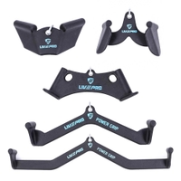 Livepro Lat Pulldown Cable Attachment Set