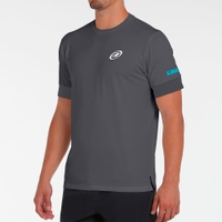 Bullpadel Camiseta Marfi T-Shirt Gris Oscuro