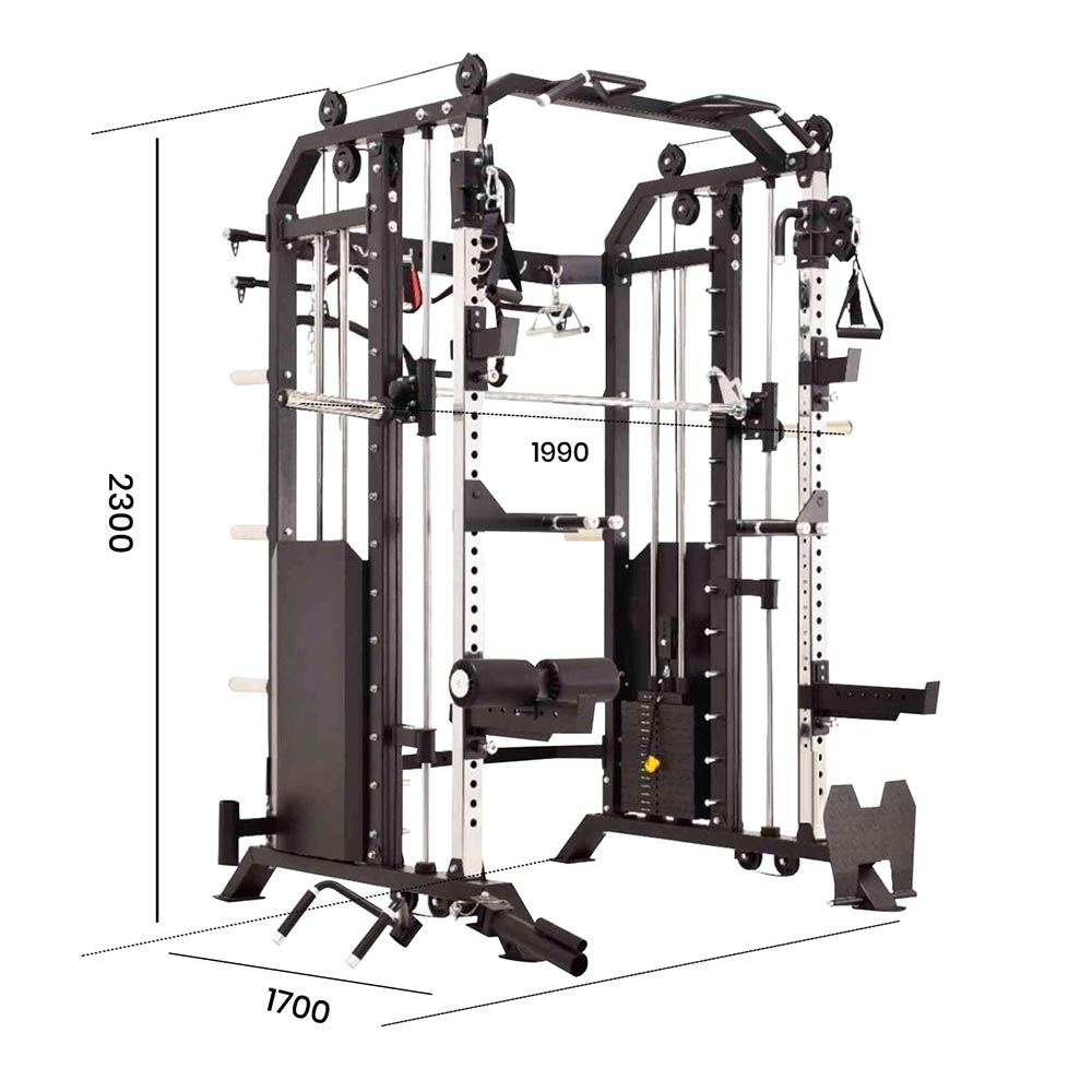 MBEL G7 Commercial All in One Trainer