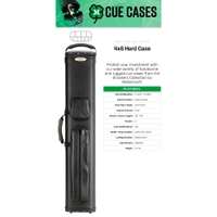Mcdermott Shooters Cue Case 4x6