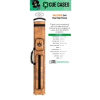 Mcdermott Wildfire Cue case