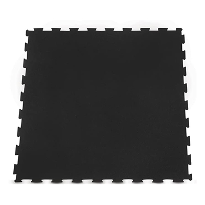 Fitmate Gym Floor Mat Interlocking Floor Mats | 100*100 | 17 MM