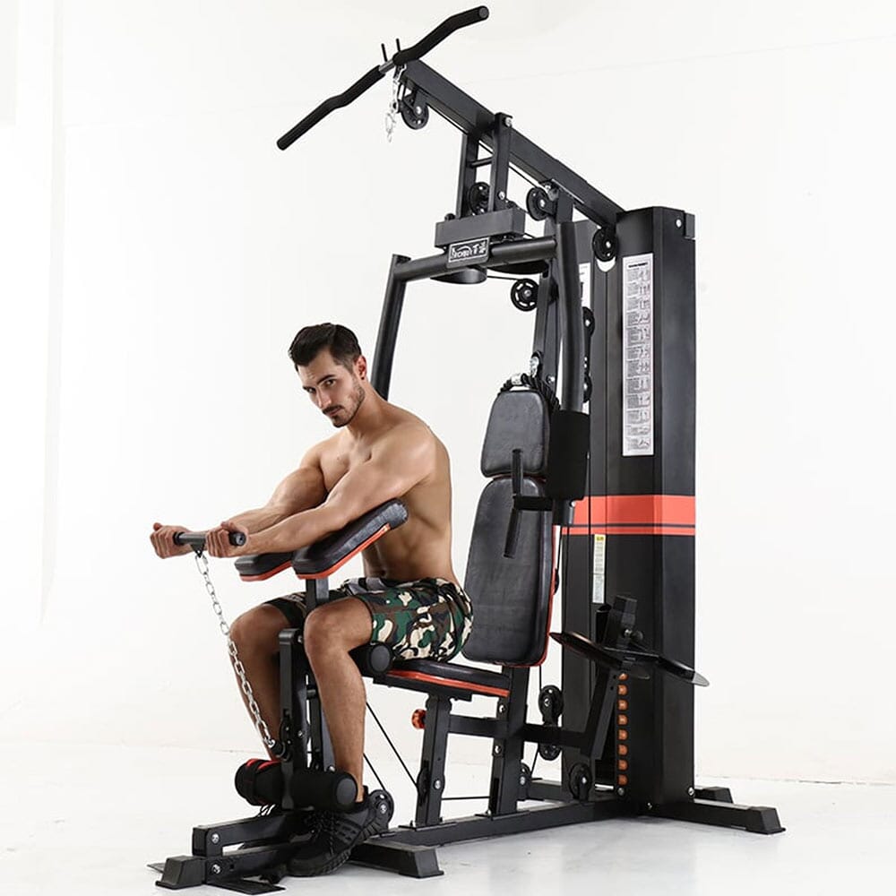 Single station gym equipment hot sale