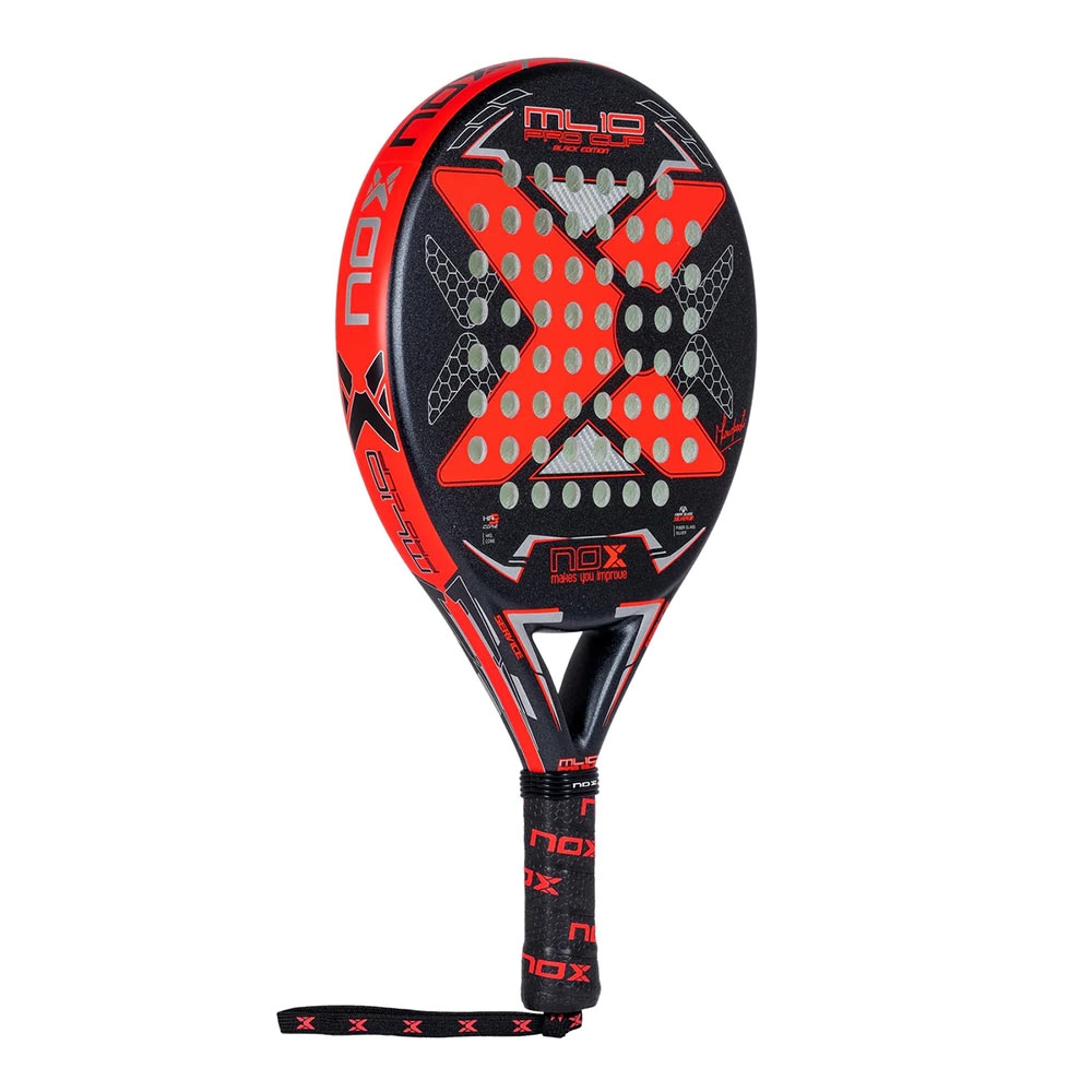 Nox ML10 Pro Cup Rough Surface Edition 2023 Padel Racket