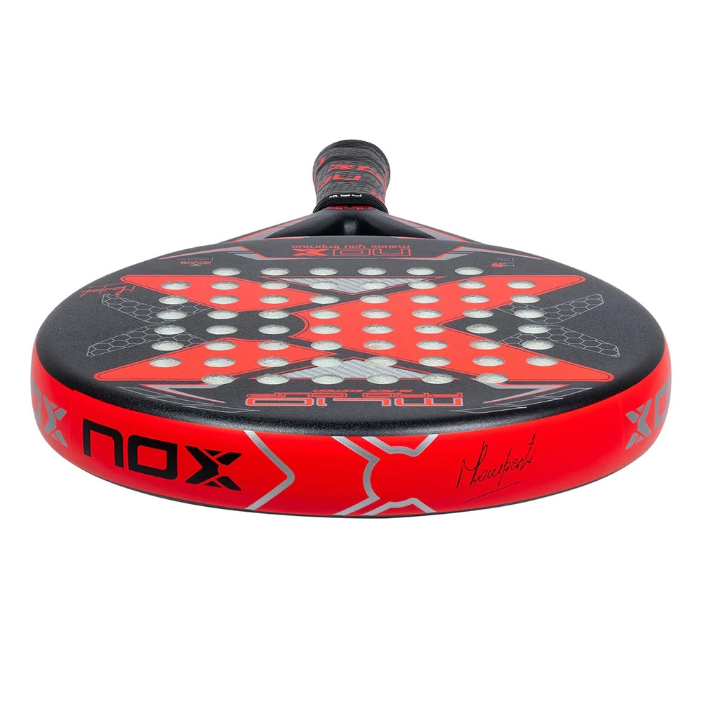 Nox ML10 Pro Cup Rough Surface Edition 2023 Padel Racket