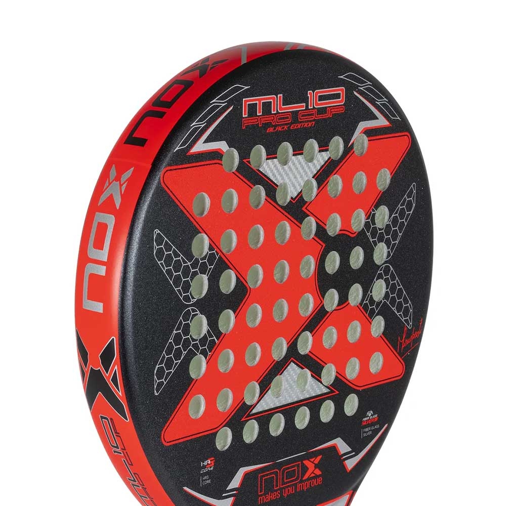 Nox ML10 Pro Cup Rough Surface Edition 2023 Padel Racket