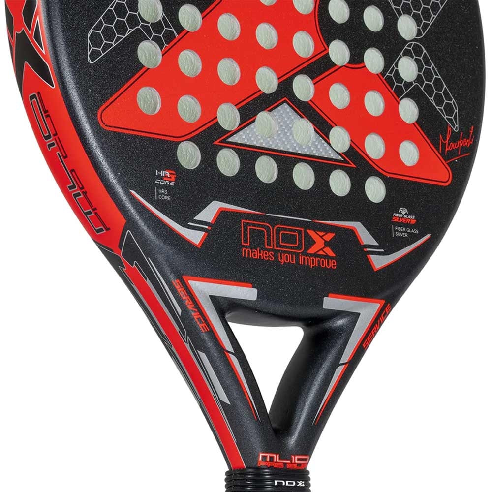 Nox ML10 Pro Cup Rough Surface Edition 2023 Padel Racket