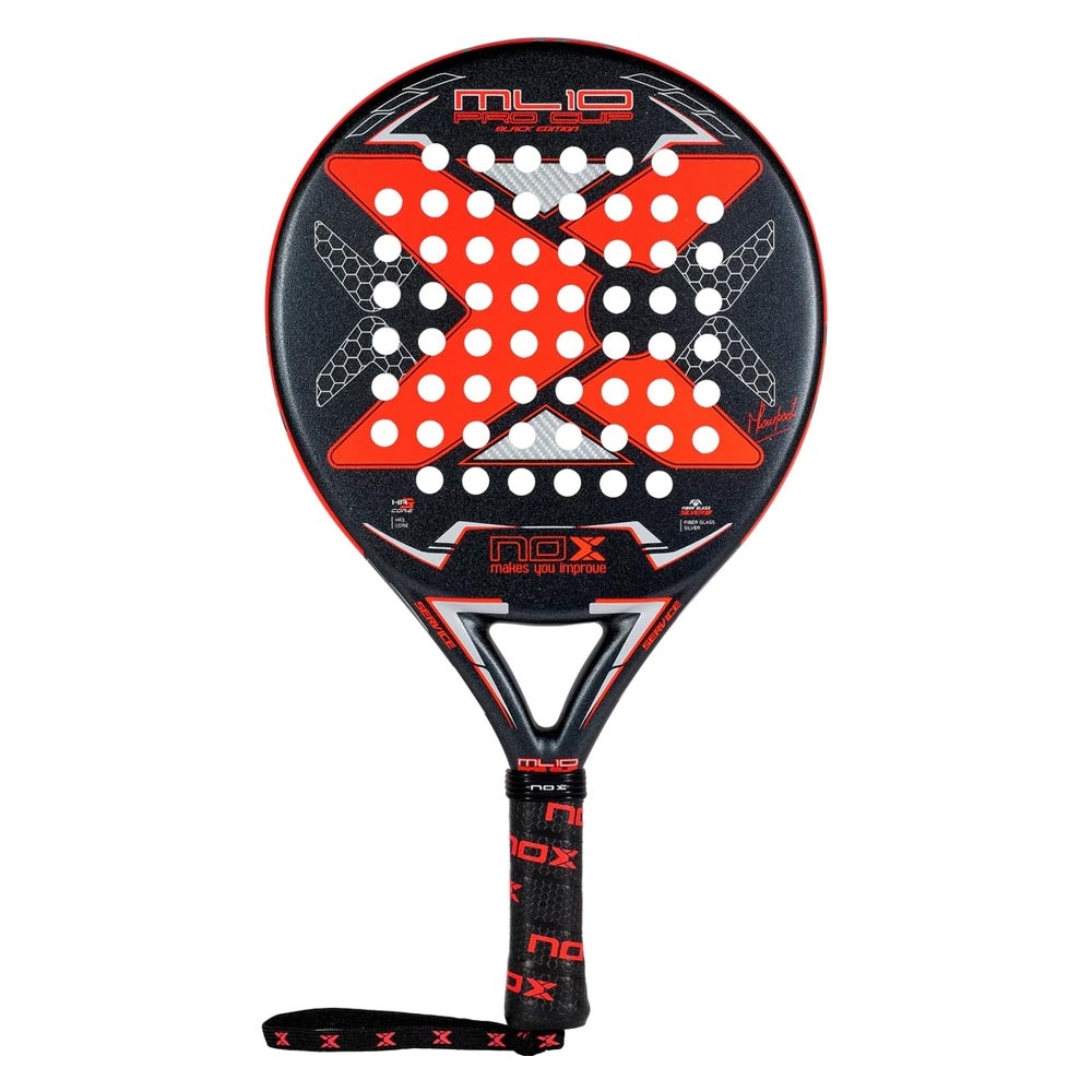 Nox ML10 Pro Cup Rough Surface Edition 2023 Padel Racket