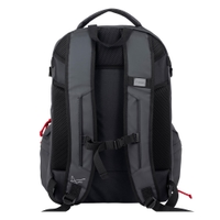 Nox AT10 Team Series Padel Backpack | Black & Red