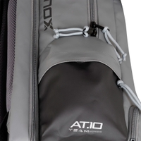 Nox At10 Team Grey Backpack Padel Bag