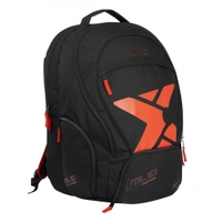 Nox ML10 Street Backpack Black/Orange