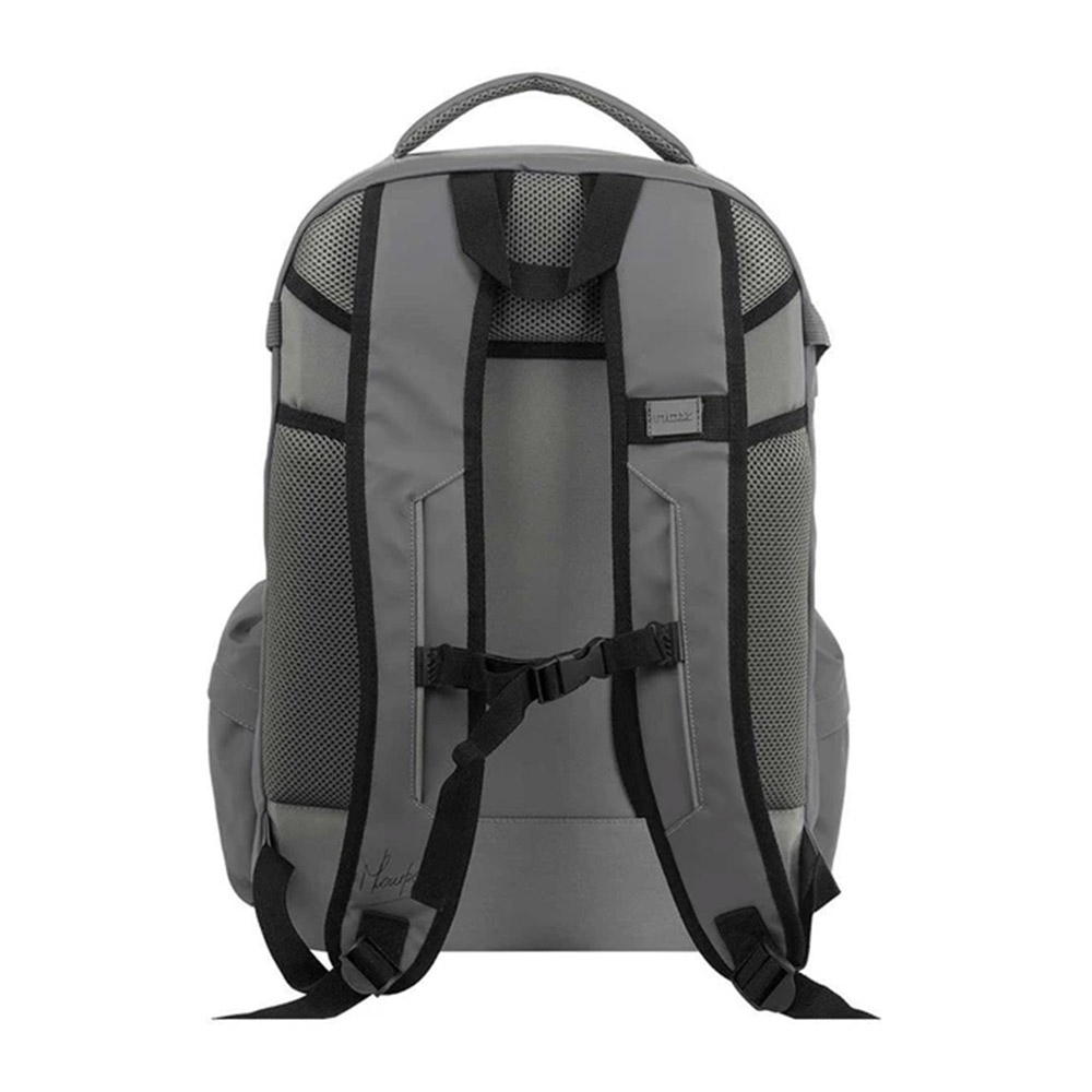 Nox Ml 10 Team Series GreyBlue Padel Backpack