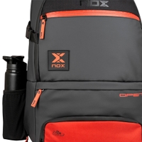 Nox Luxury Open Series Backpack Padel Bag
