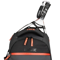 Nox Luxury Open Series Backpack Padel Bag