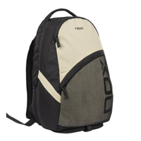Nox STREET BACKPACK Black Light Gray