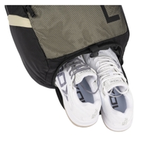 Nox STREET BACKPACK Black Light Gray