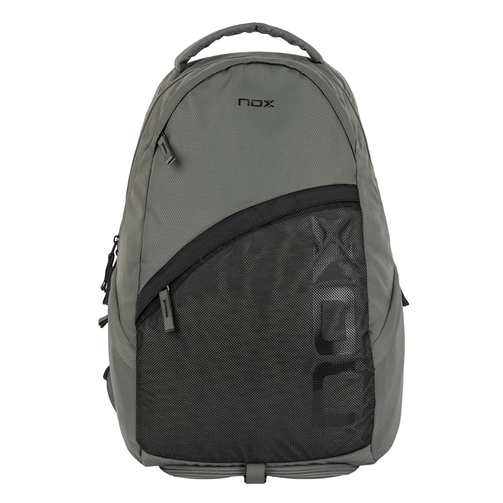 Nox Street Backpack Padel Bag | Grey