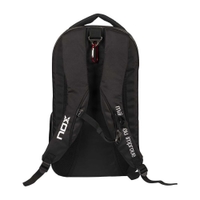 Nox Pro Series Black Padel Backpack