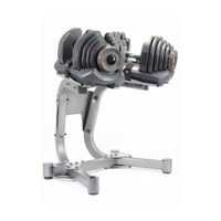 Murano Selecttech Dumbbell with Stand | 80 Kg