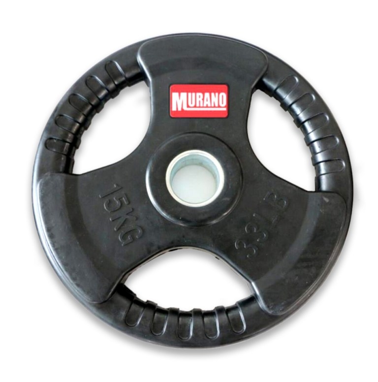 Murano Rubber Olympic Weight Plate | 2.5 Kg