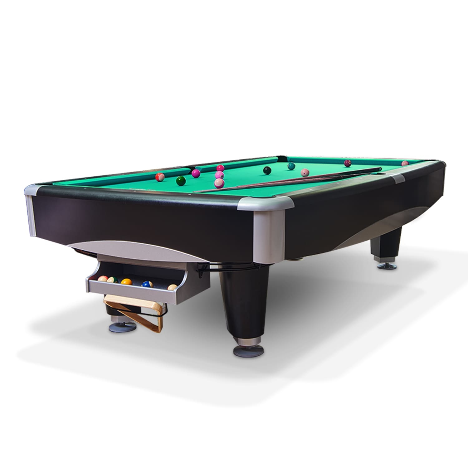 Billiard Pool Table 9 Feet | Marble Material