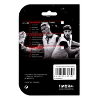 NOX Sport Wristbands white/red