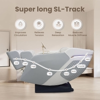 Nexo SL-Track Full Body Massage Chair