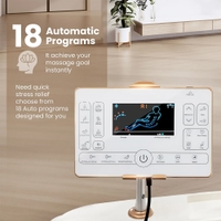 Nexo SL-Track Full Body Massage Chair