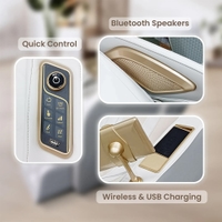 Nexo SL-Track Full Body Massage Chair