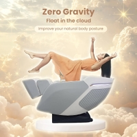 Nexo SL-Track Full Body Massage Chair