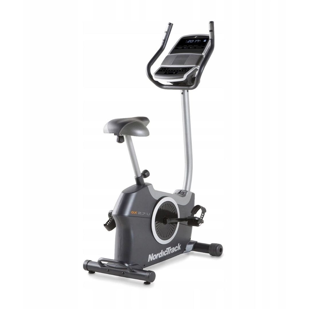 NordicTrack Track GX 2.7 U Exercise Bike