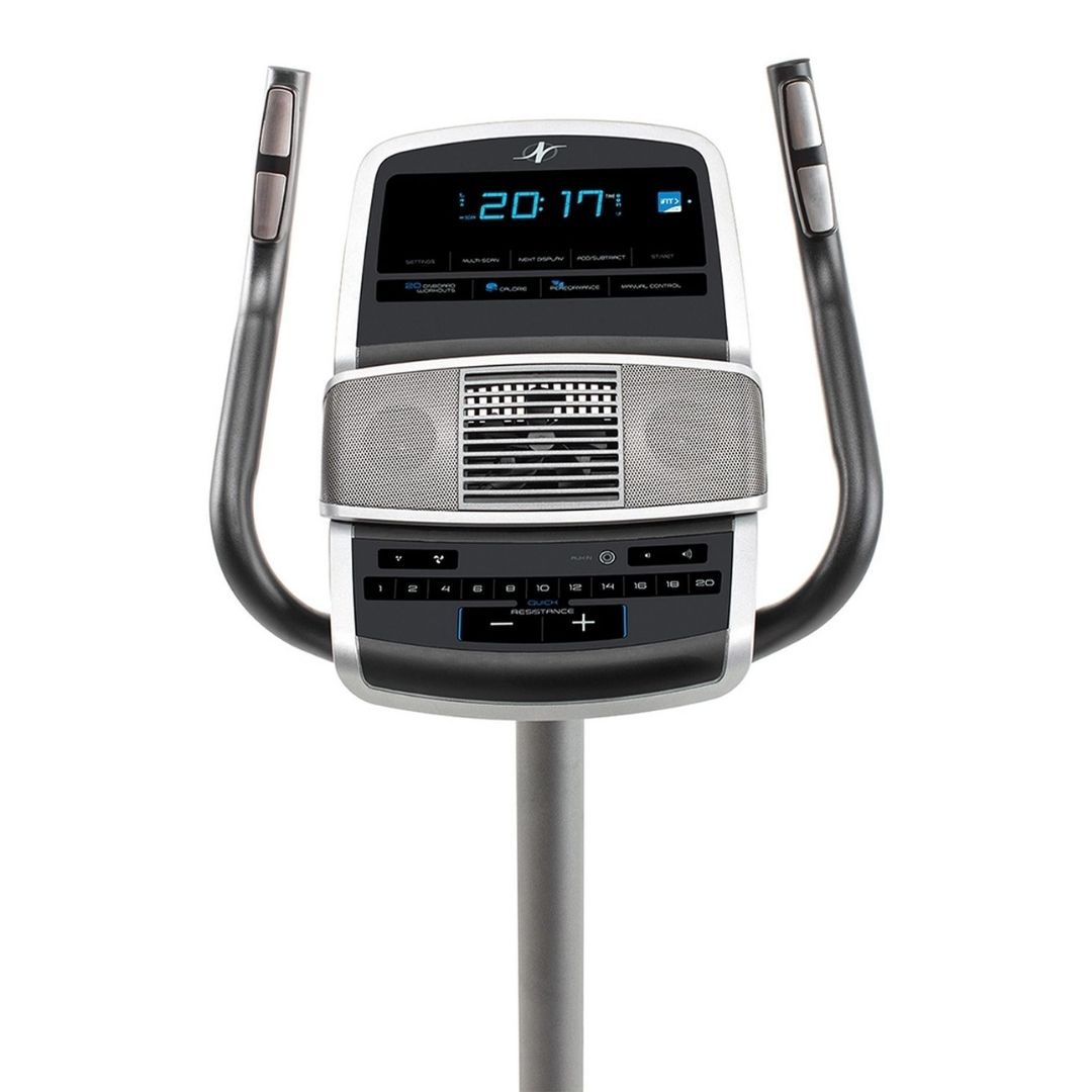 NordicTrack Track GX 2.7 U Exercise Bike