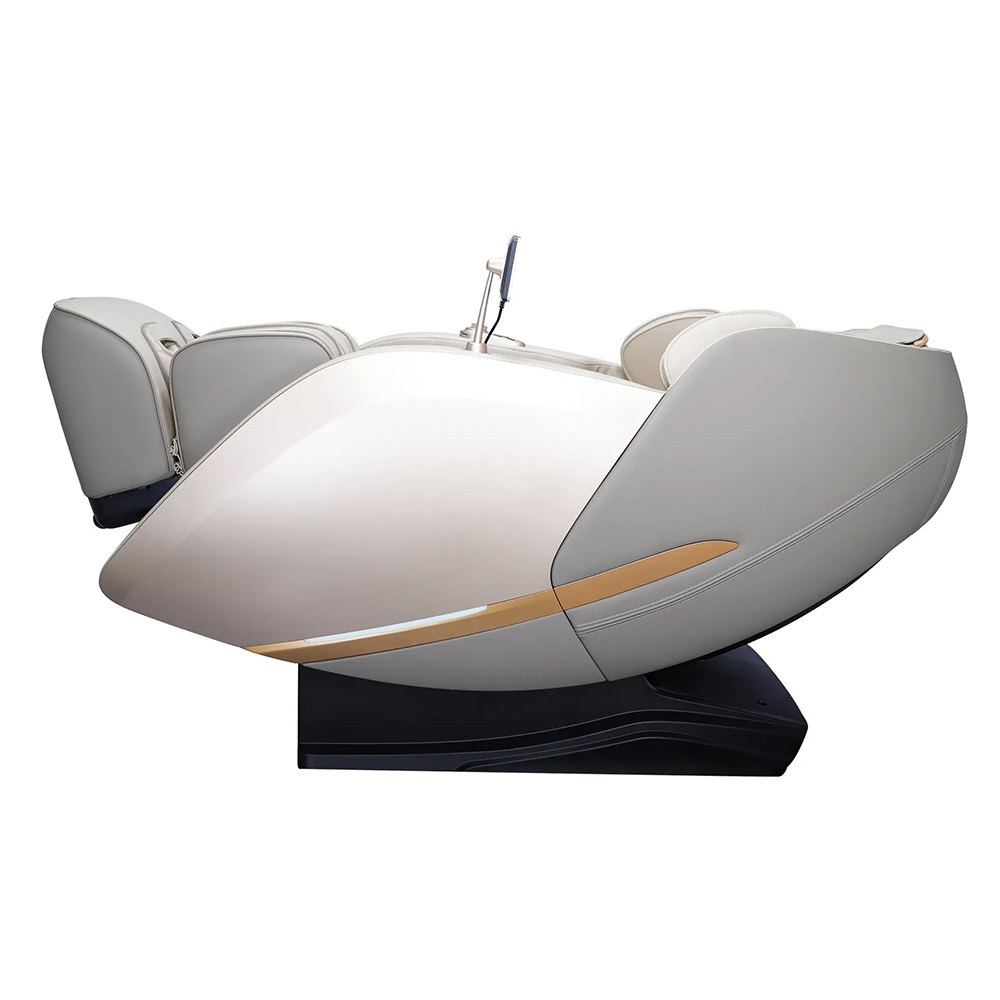 Nova 4D Full Body Massage Chair With Voice Control Beige