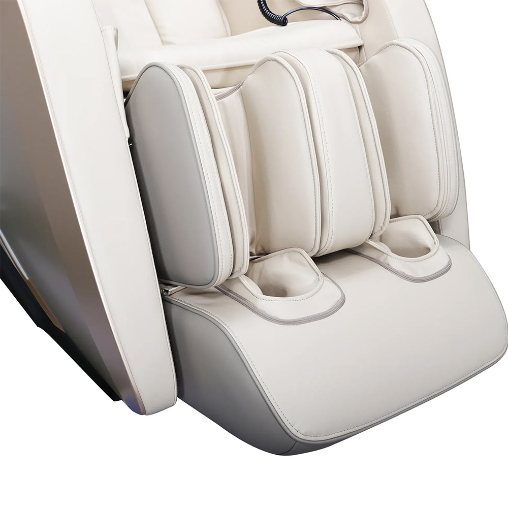 Nova 4D Full Body Massage Chair With Voice Control Beige