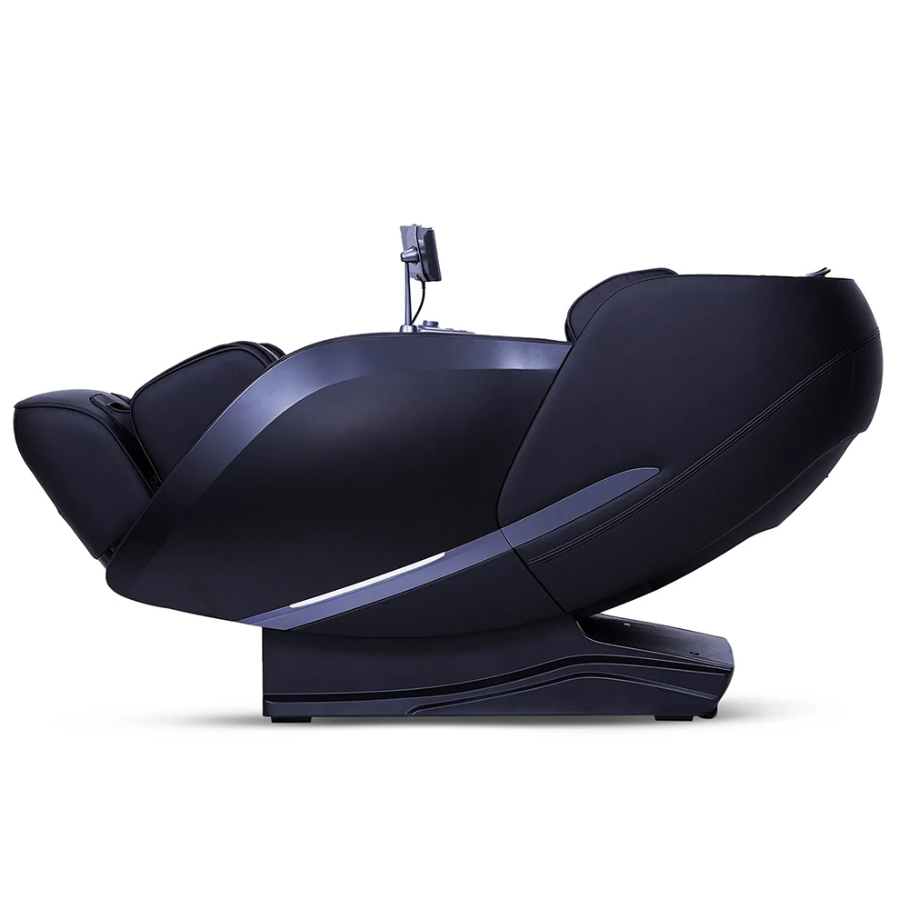 Nova 4D Full Body Massage Chair With Voice Control Black