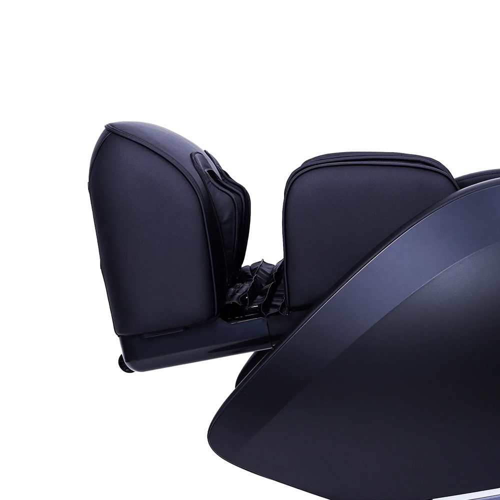 Nova 4D Full Body Massage Chair With Voice Control Black