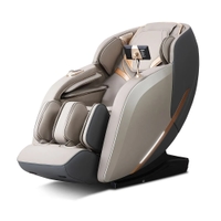 Nova 4D Full Body Massage Chair With Voice Control