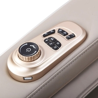 Nova 4D Full Body Massage Chair With Voice Control