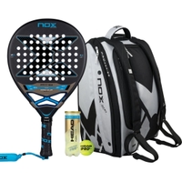 Nox AT10 Pro Cup SOFT 2026 Padel Racket + Nox At10 Competition XL Compact Padel Bag Combo