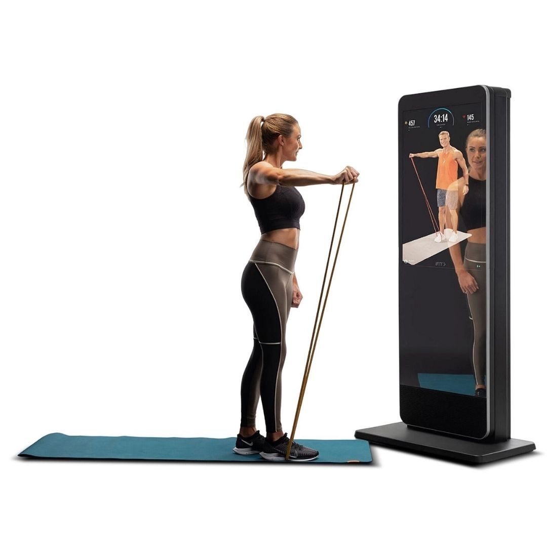 NordicTrack Vault Interactive Trainer With Accessories Kit