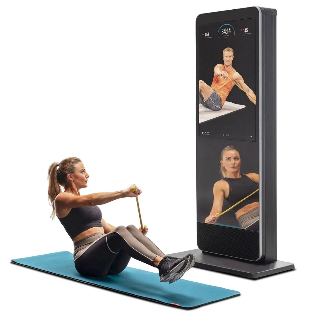 NordicTrack Vault Interactive Trainer With Accessories Kit