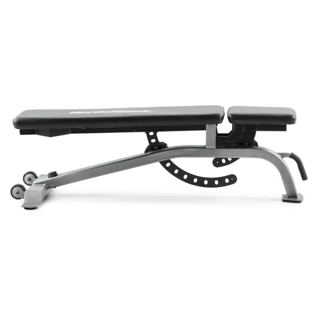 NordicTrack Adjustable Bench