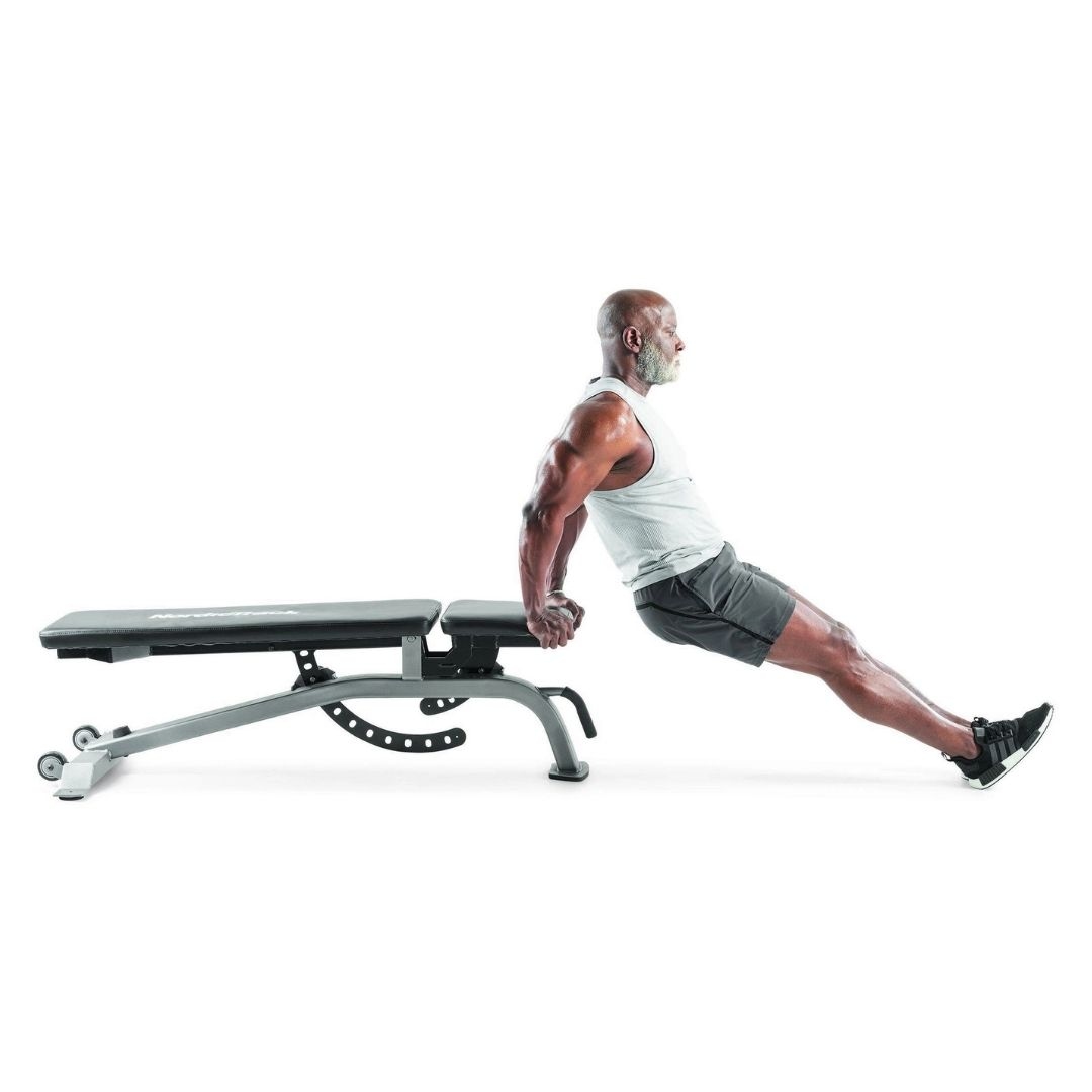NordicTrack Adjustable Bench