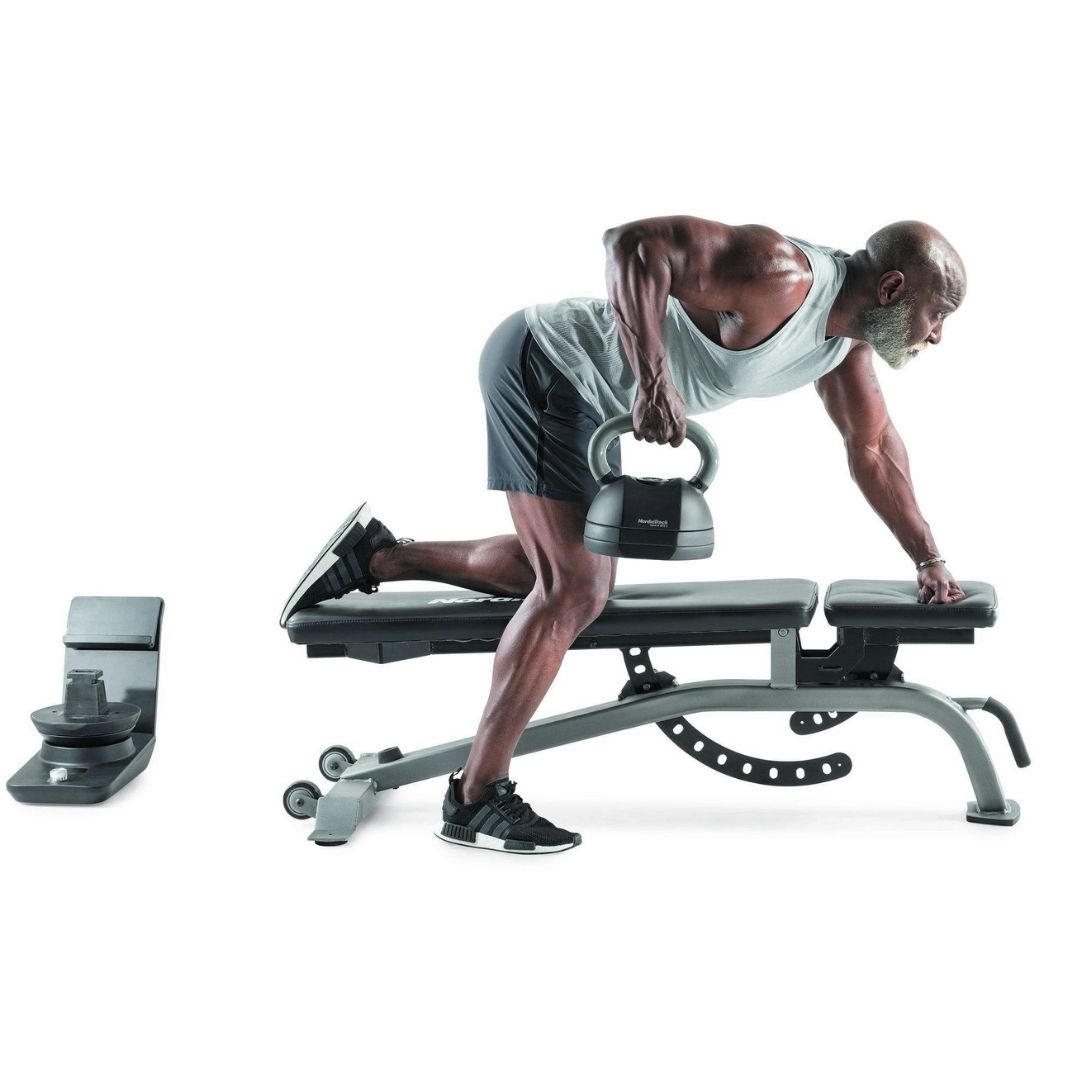 NordicTrack Adjustable Bench