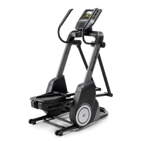 NordicTrack FS10i FreeStride Elliptical Trainer