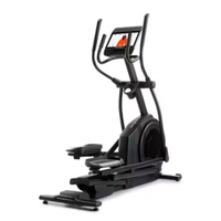 NordicTrack AirGlide 14i Elliptical Cross Trainer
