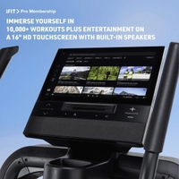 NordicTrack X16 Elliptical Cross Trainer