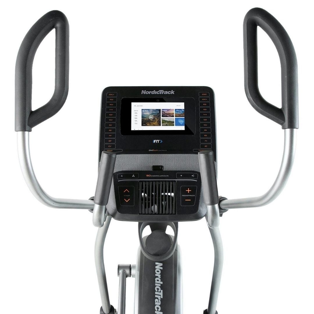 NordicTrack Commercial 9.9 Elliptical Cross Trainer