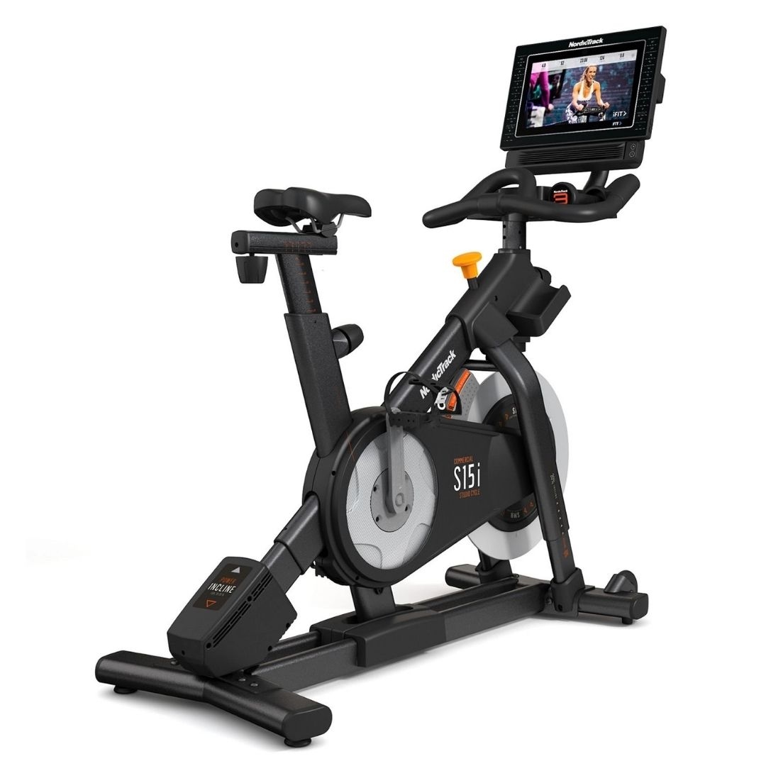 NordicTrack Commercial S15i Studio Bike