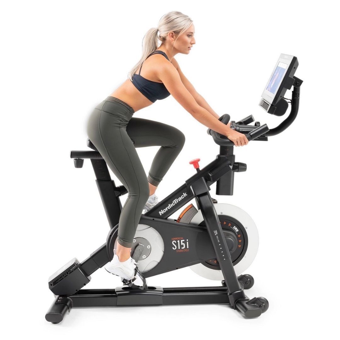 NordicTrack Commercial S15i Studio Bike